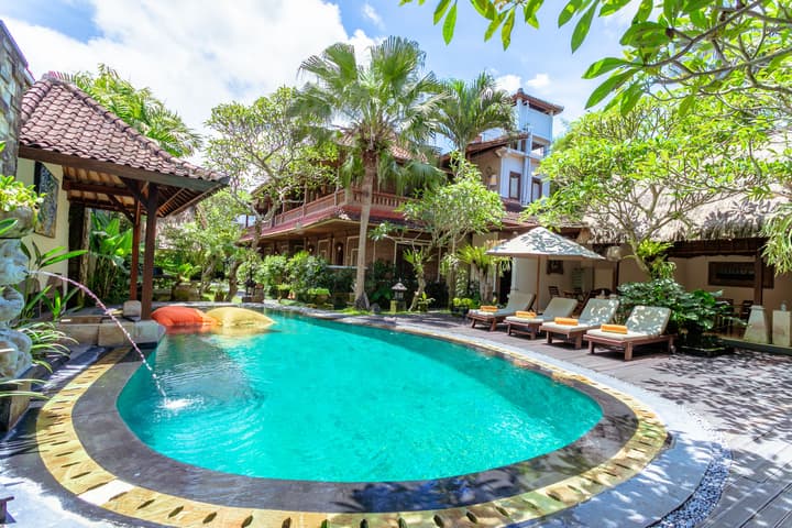 Lumbung Sari Cottages & Spa