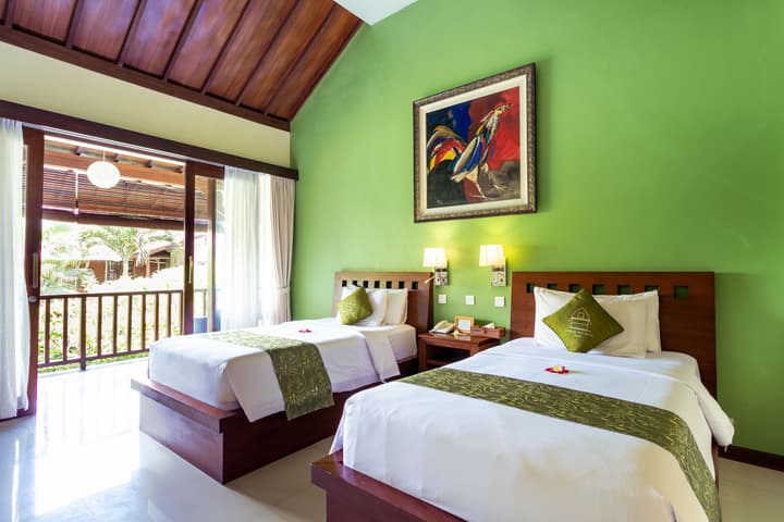 Lumbung Sari Cottages & Spa