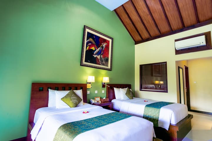 Lumbung Sari Cottages & Spa