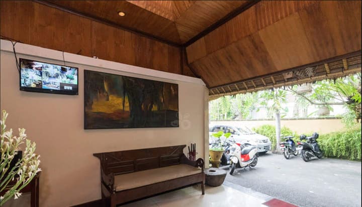 Lumbung Sari Cottages & Spa