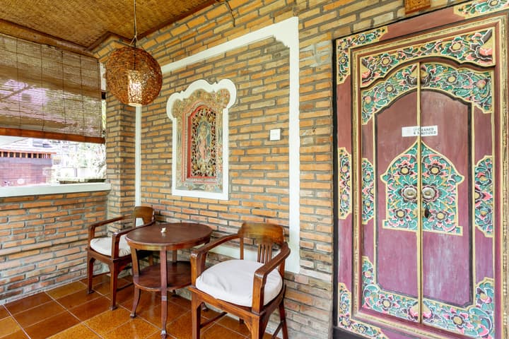 Lumbung Sari Cottages & Spa