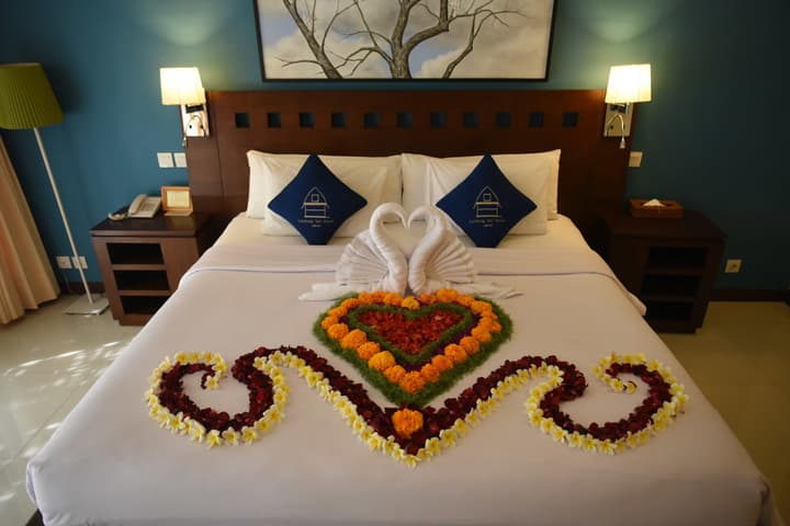 Lumbung Sari Cottages & Spa