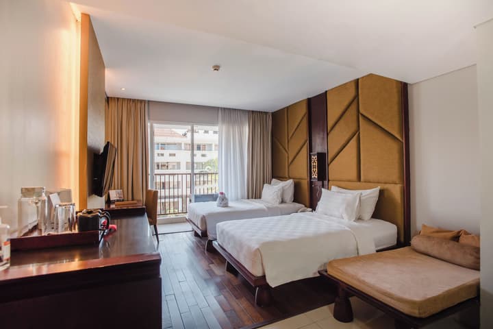 Sanur Resort Watujimbar