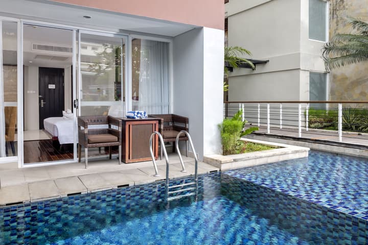 Sanur Resort Watujimbar
