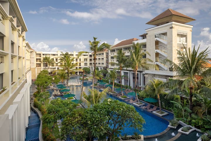 Sanur Resort Watujimbar