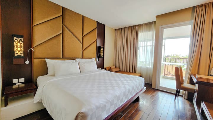 Sanur Resort Watujimbar