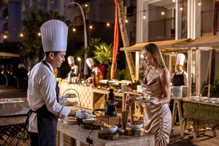 Sanur Resort Watujimbar