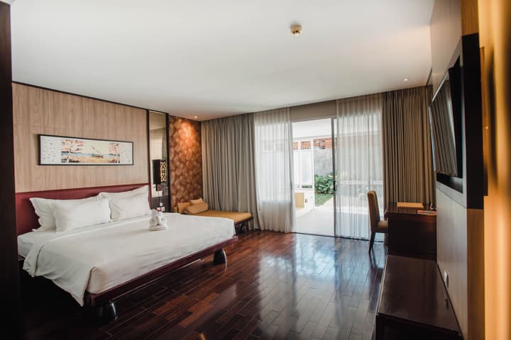 Sanur Resort Watujimbar