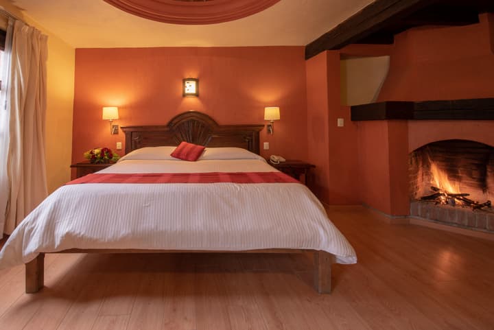 Hotel Plaza Magnolias