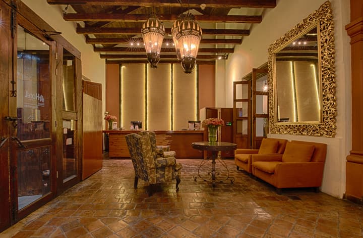 Hotel Plaza Magnolias