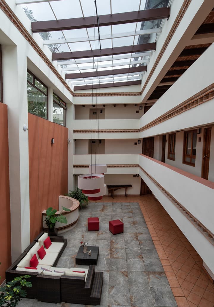 Hotel Plaza Magnolias