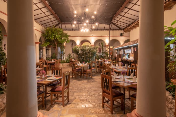Hotel Plaza Magnolias