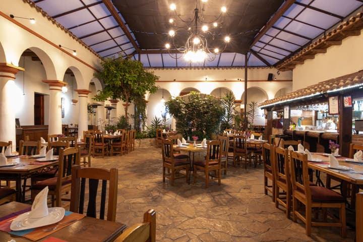 Hotel Plaza Magnolias