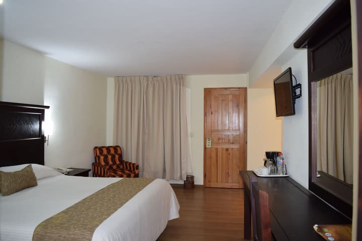 Hotel Plaza Magnolias