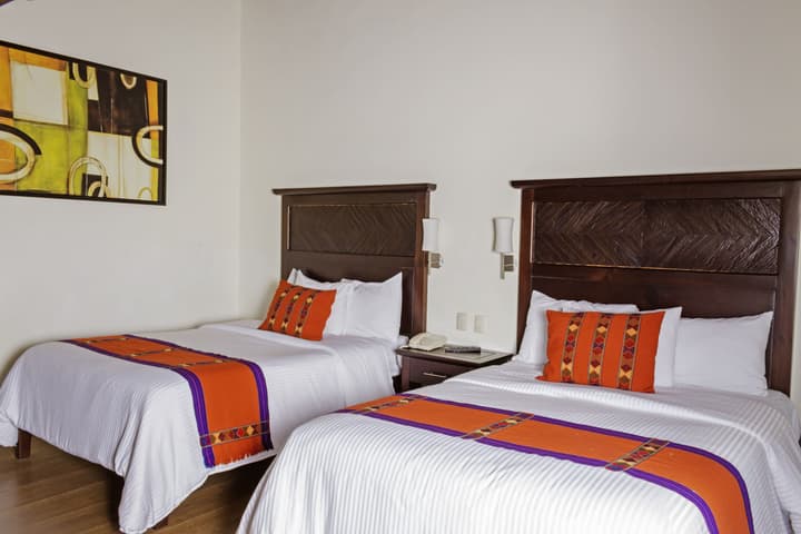 Hotel Plaza Magnolias