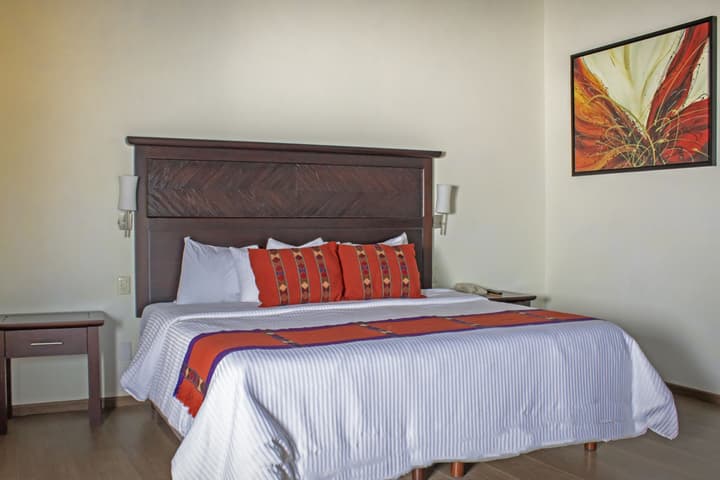Hotel Plaza Magnolias
