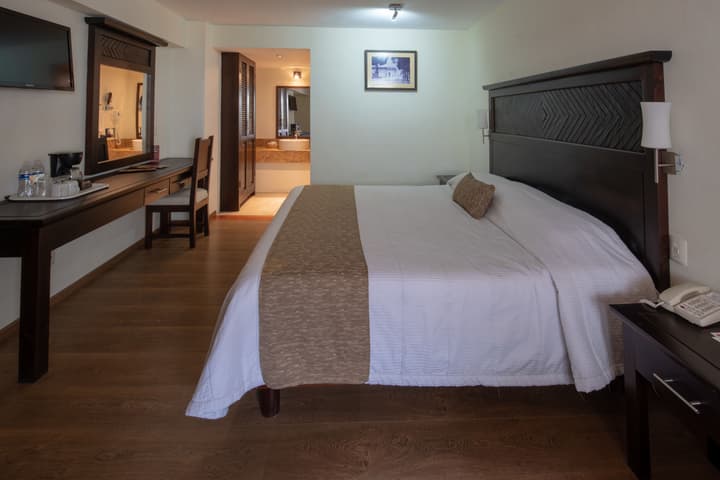 Hotel Plaza Magnolias
