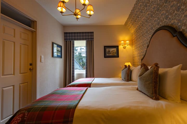 Lochardil House Hotel