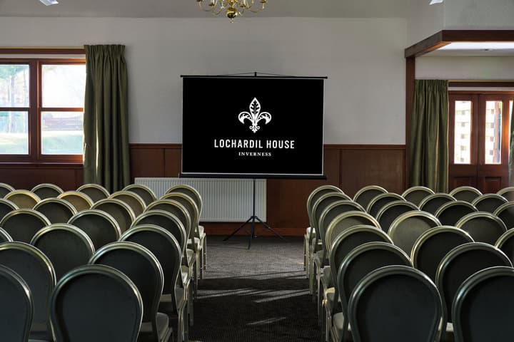 Lochardil House Hotel