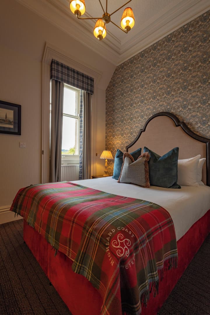 Lochardil House Hotel