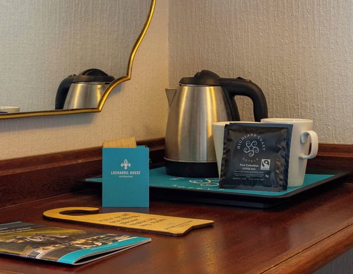 Lochardil House Hotel