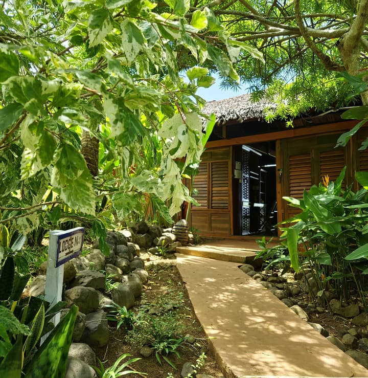 Manga Soa Lodge