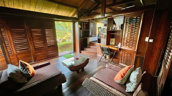 Manga Soa Lodge