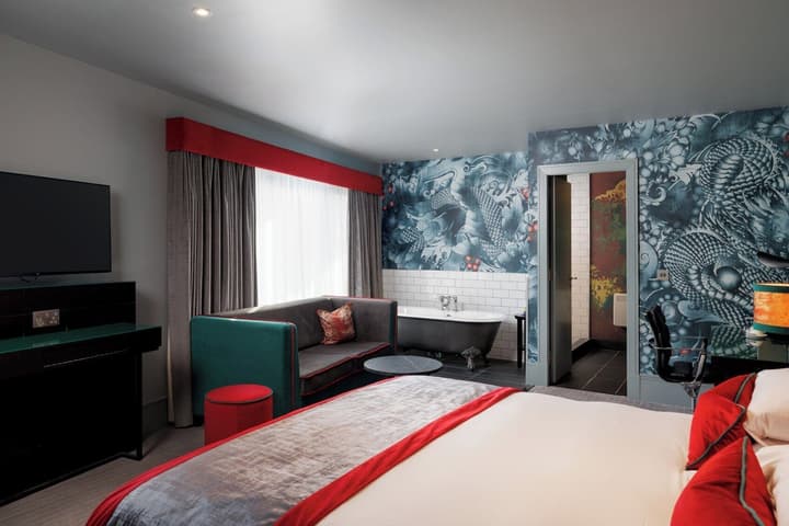 Malmaison Aberdeen