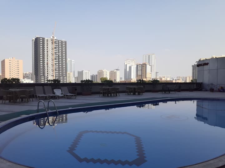 Crown Palace Hotel Ajman