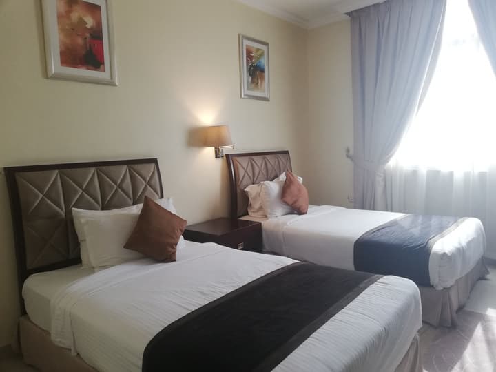 Crown Palace Hotel Ajman