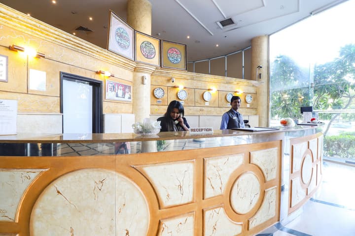 Crown Palace Hotel Ajman