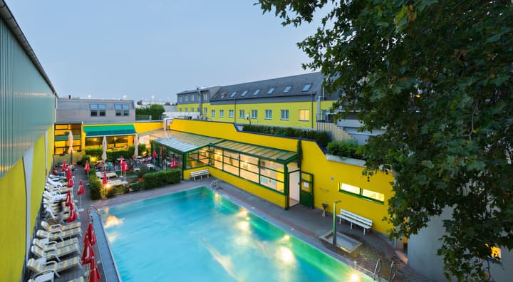 Vienna Sporthotel