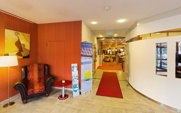 Vienna Sporthotel