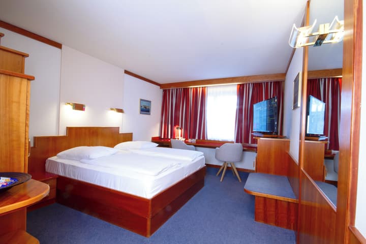 Vienna Sporthotel
