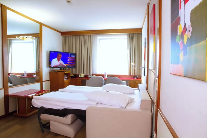 Vienna Sporthotel