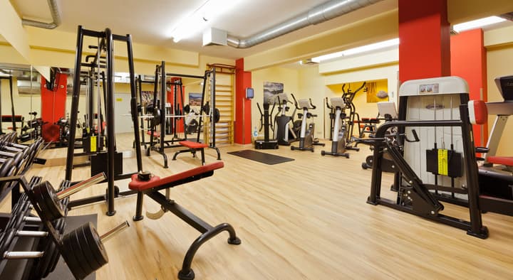 Vienna Sporthotel