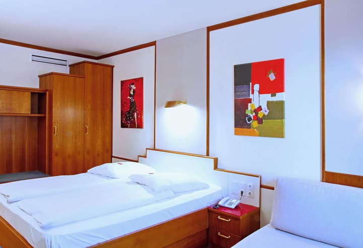 Vienna Sporthotel