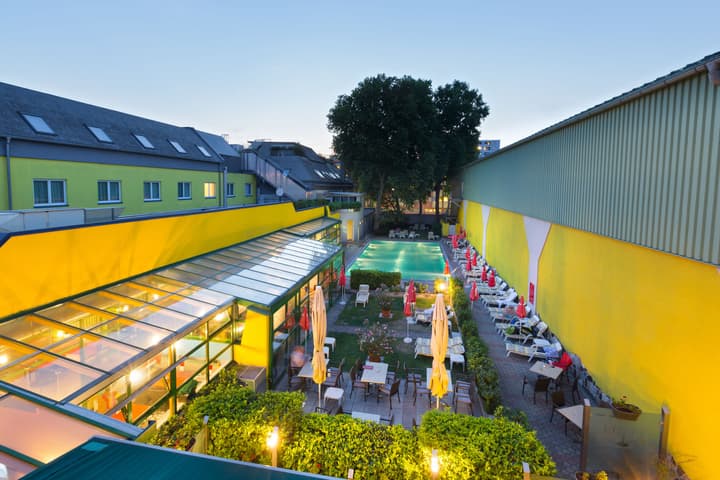 Vienna Sporthotel