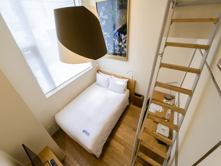 Shinjuku Granbell Hotel