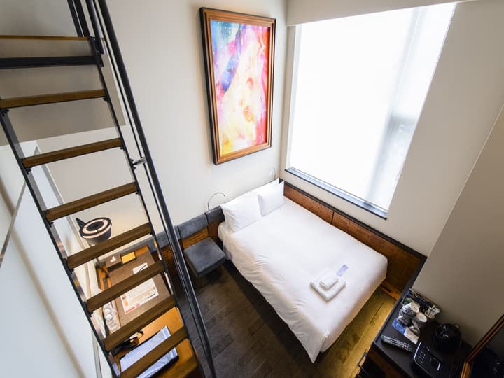 Shinjuku Granbell Hotel