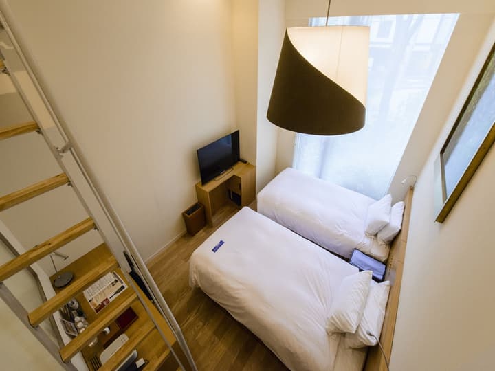 Shinjuku Granbell Hotel