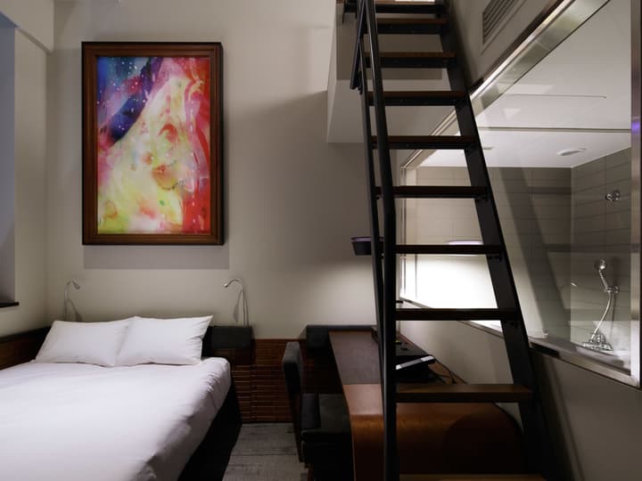 Shinjuku Granbell Hotel