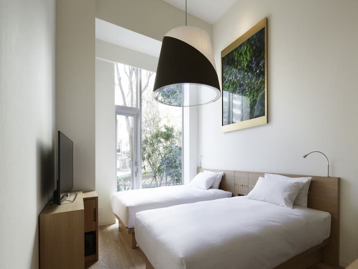 Shinjuku Granbell Hotel