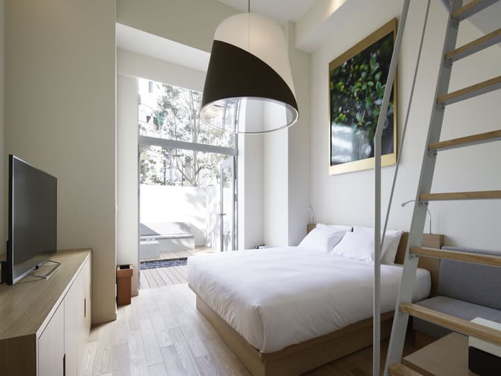 Shinjuku Granbell Hotel