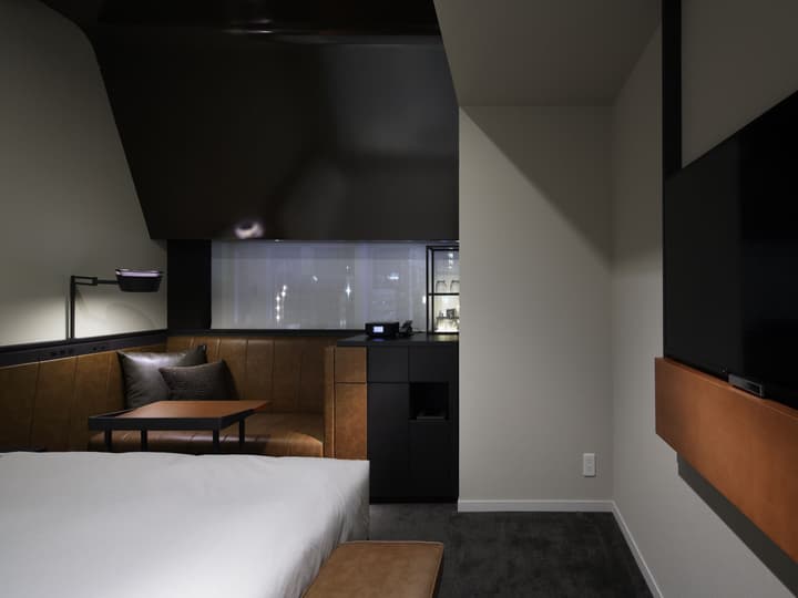 Shinjuku Granbell Hotel