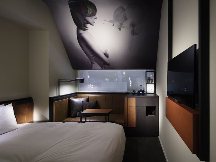 Shinjuku Granbell Hotel