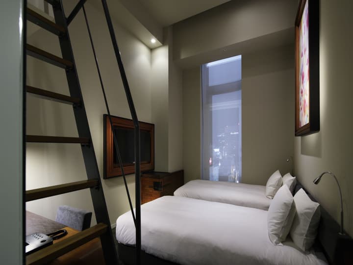 Shinjuku Granbell Hotel