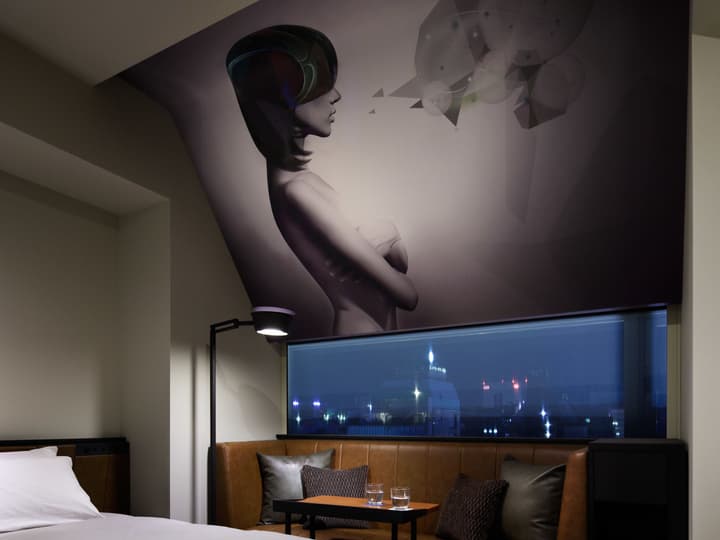 Shinjuku Granbell Hotel