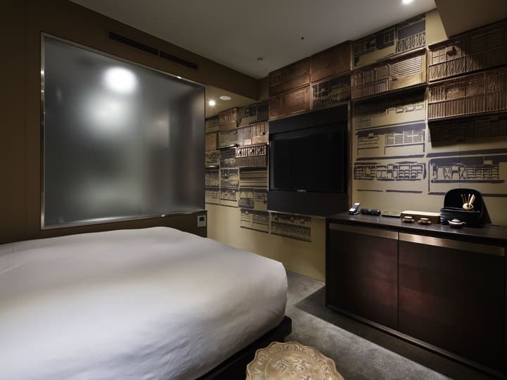 Shinjuku Granbell Hotel