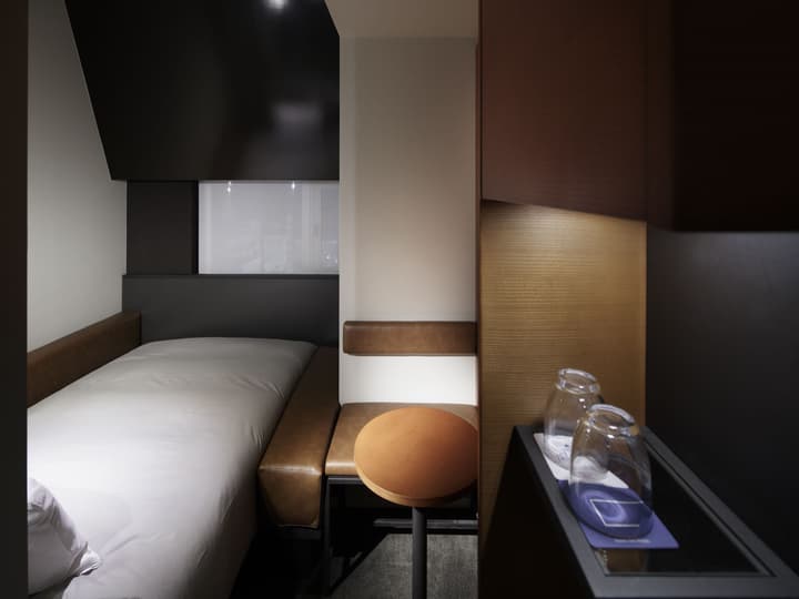 Shinjuku Granbell Hotel